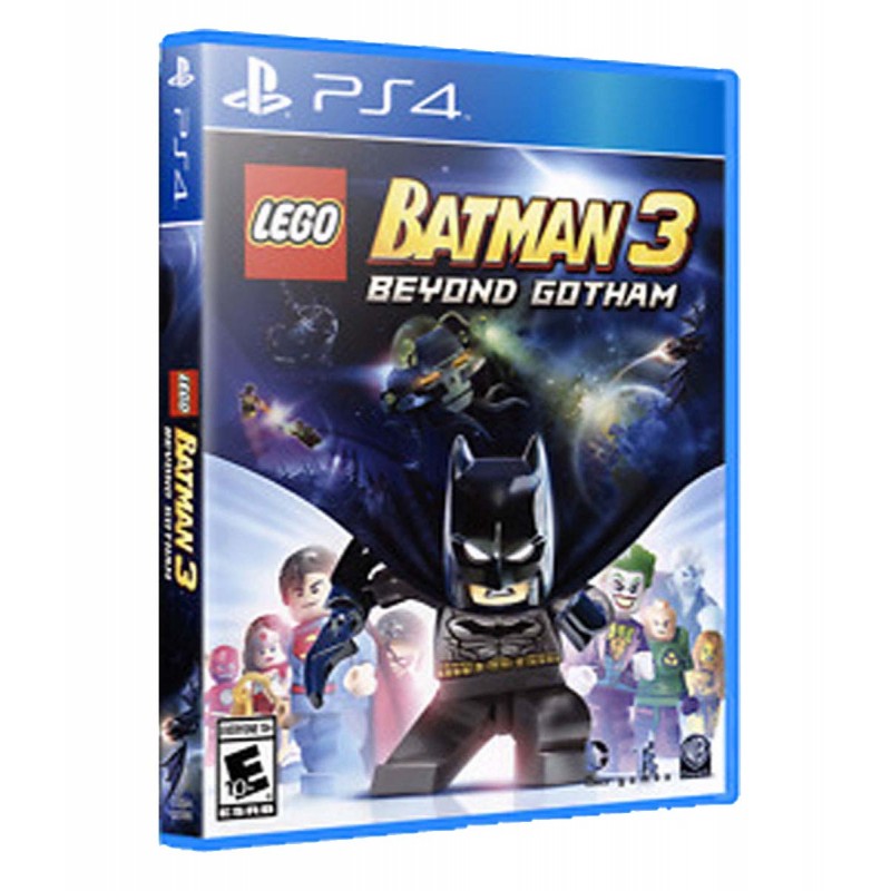 LEGO Batman 3 Beyond Gotham- PS4